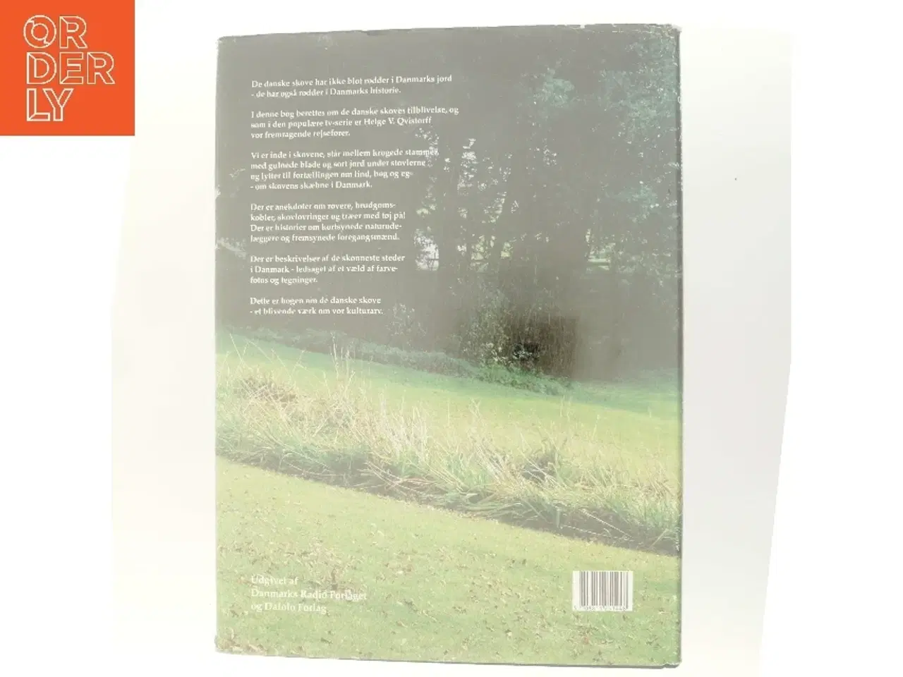 Billede 3 - De Danske Skove af Helge V. Qvistorff (Bog)