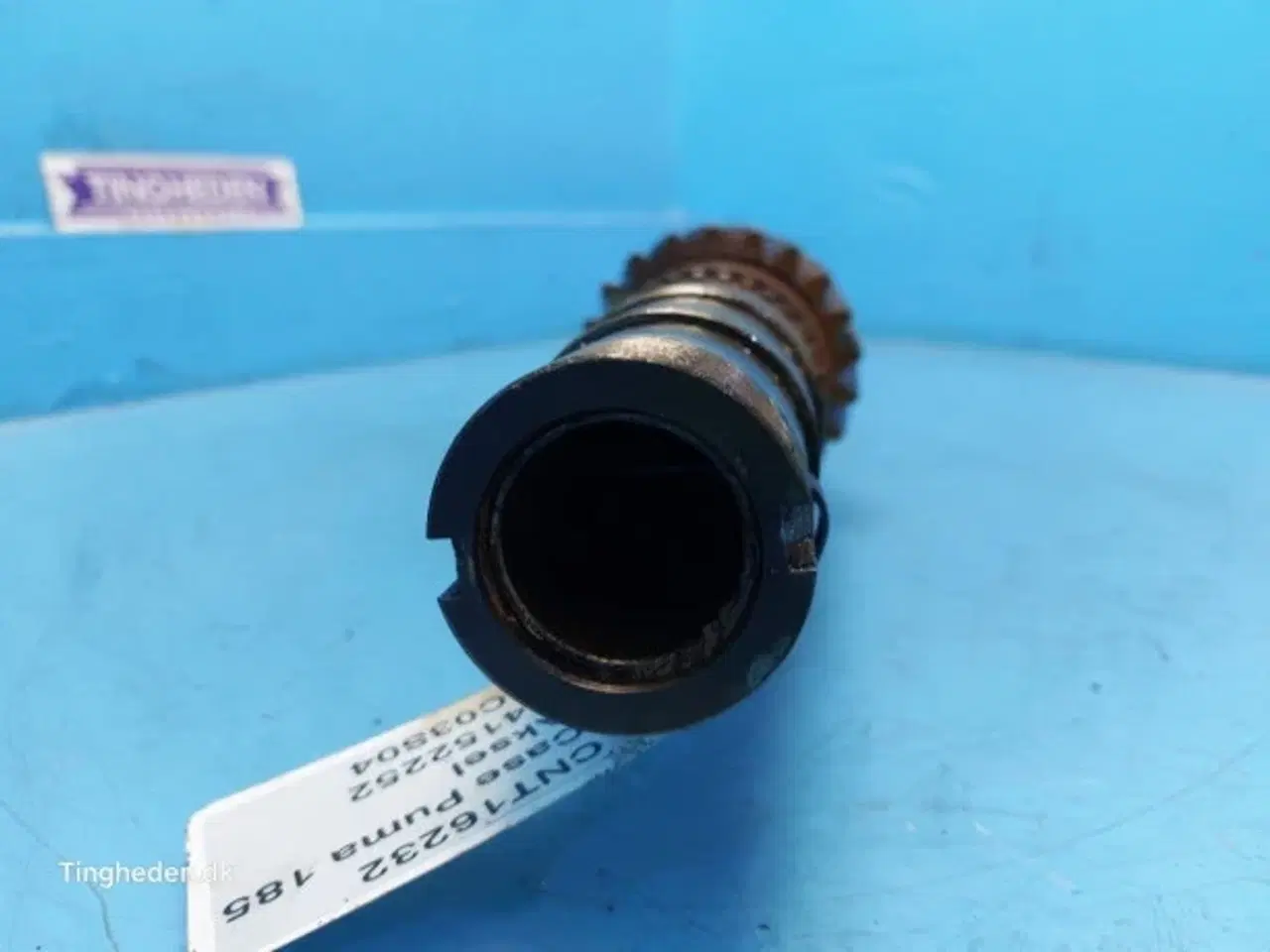 Billede 6 - Case Puma 185 Aksel 84152252