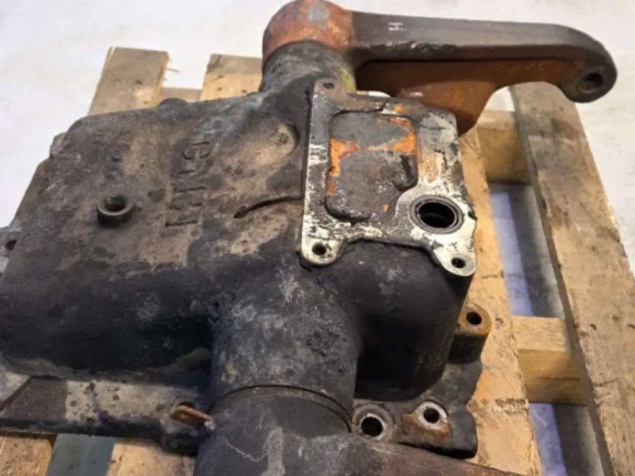 Billede 15 - Case Maxxum 150 Dæksel 47714242