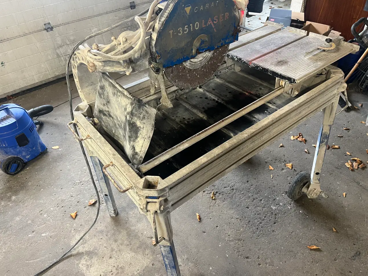 Billede 5 - Carat T-3510 laser