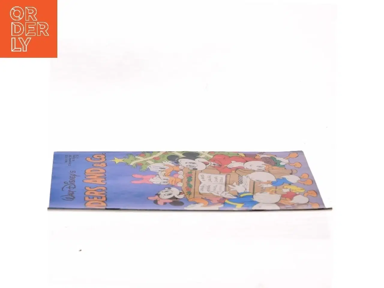 Billede 2 - Anders And & Co. (Bog)