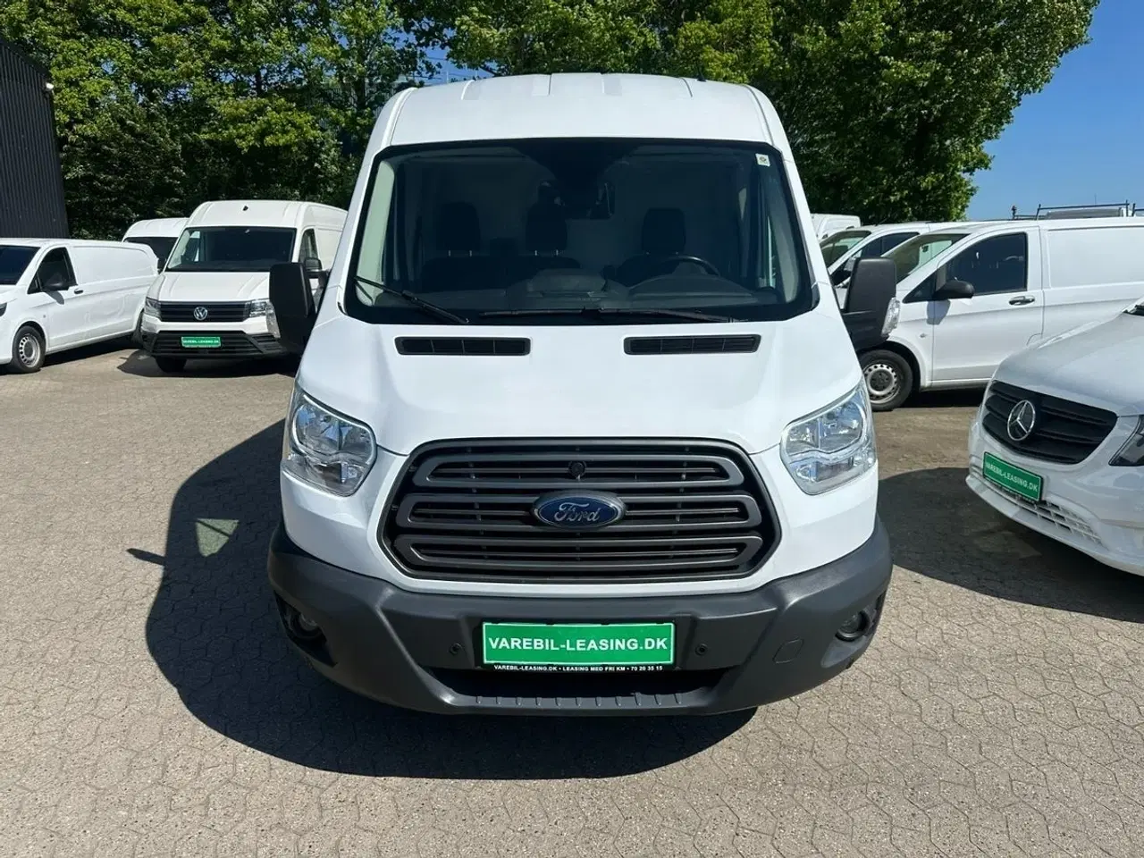 Billede 4 - Ford Transit 350 L3 Van 2,0 TDCi 130 Trend H2 FWD