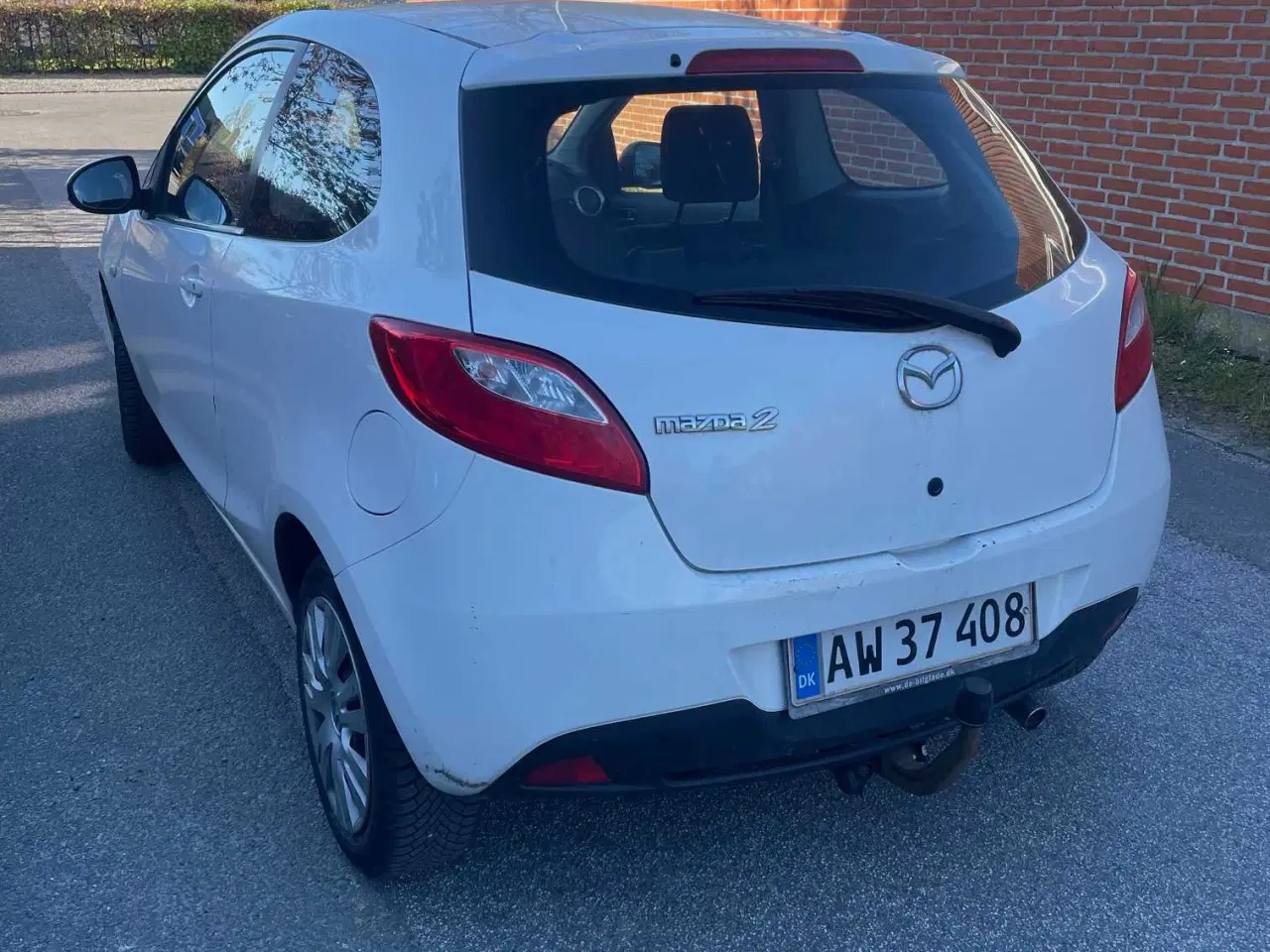 Billede 5 - Mazda 2 Nysynet 