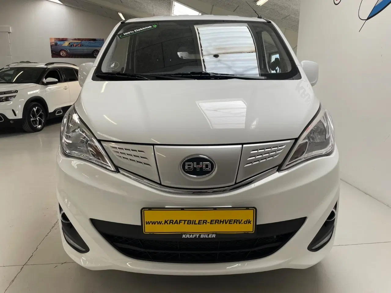 Billede 17 - BYD eTP3 50 