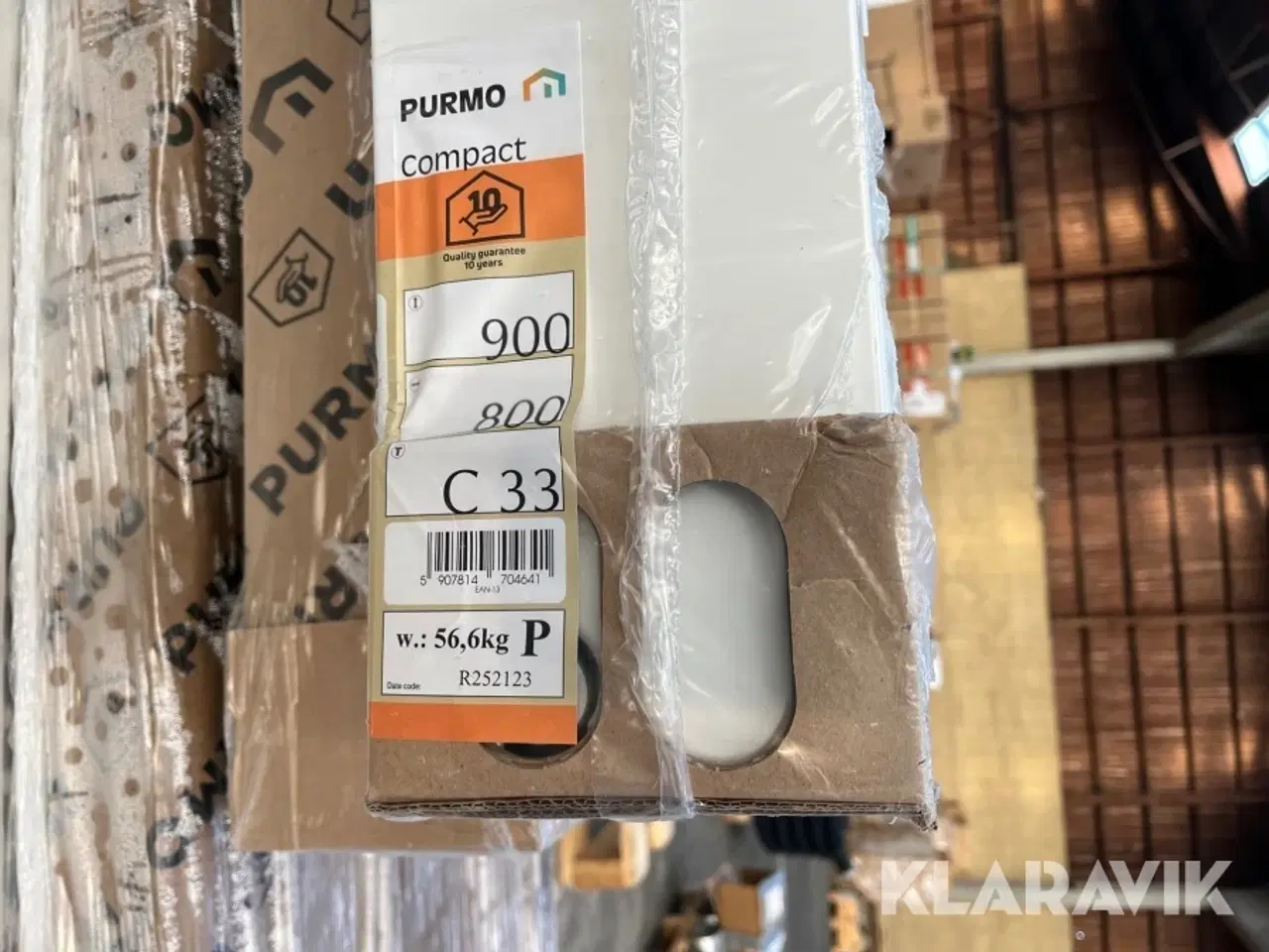 Billede 6 - Radiatorer Purmo 6 styk