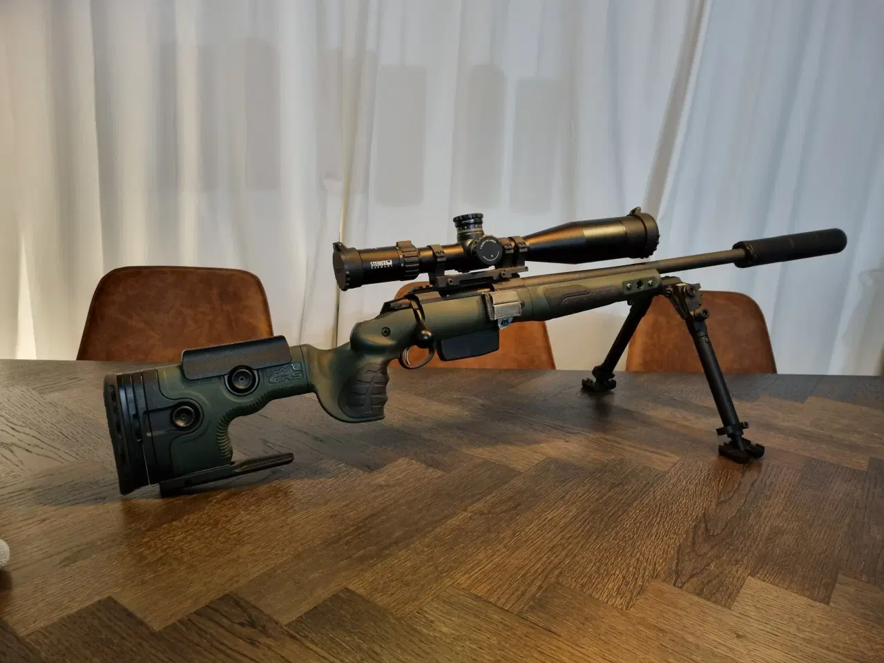 Billede 7 - Tikka T3x Tac