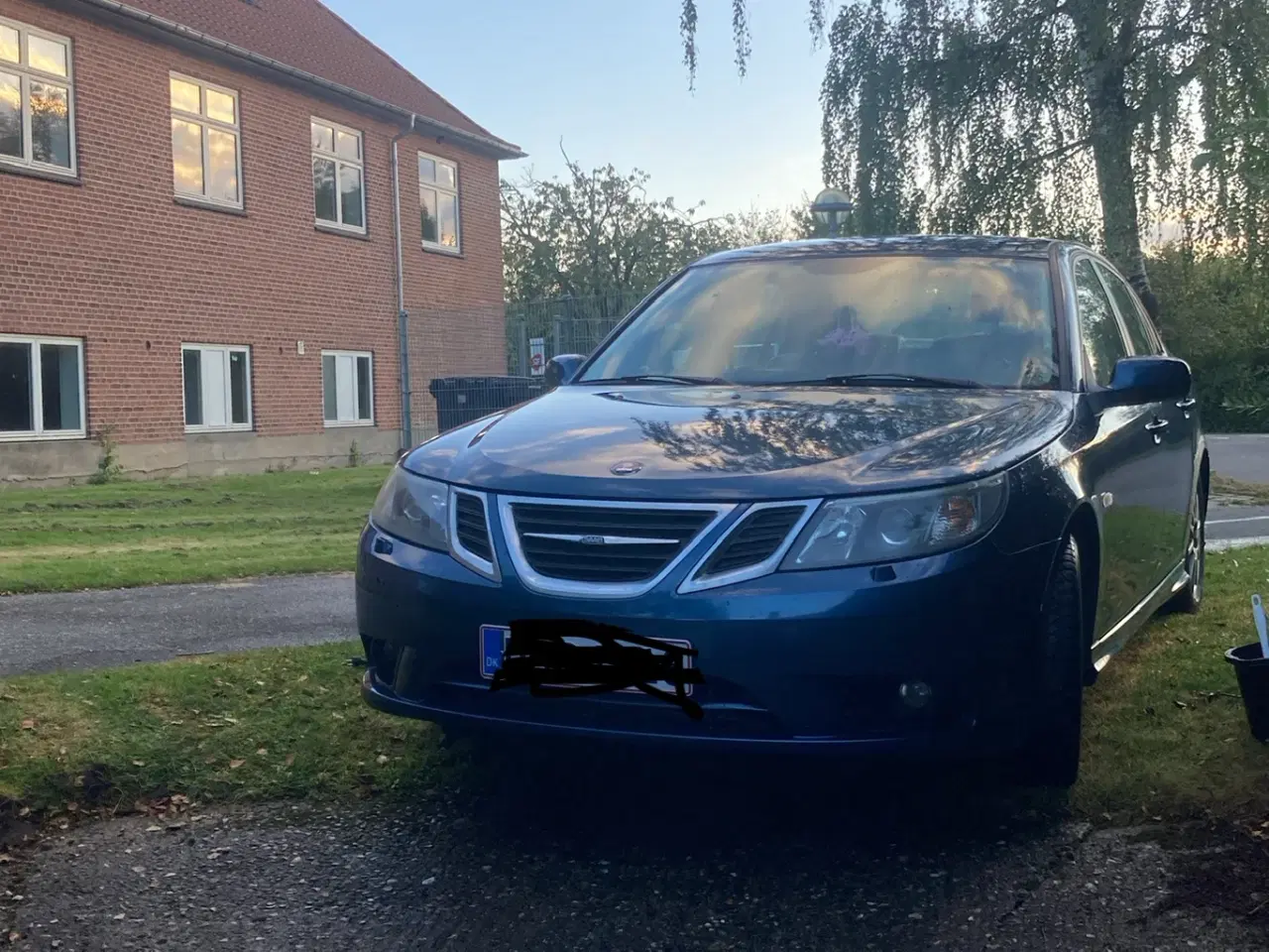 Billede 2 - Saab 93 1,8 sport sedan 