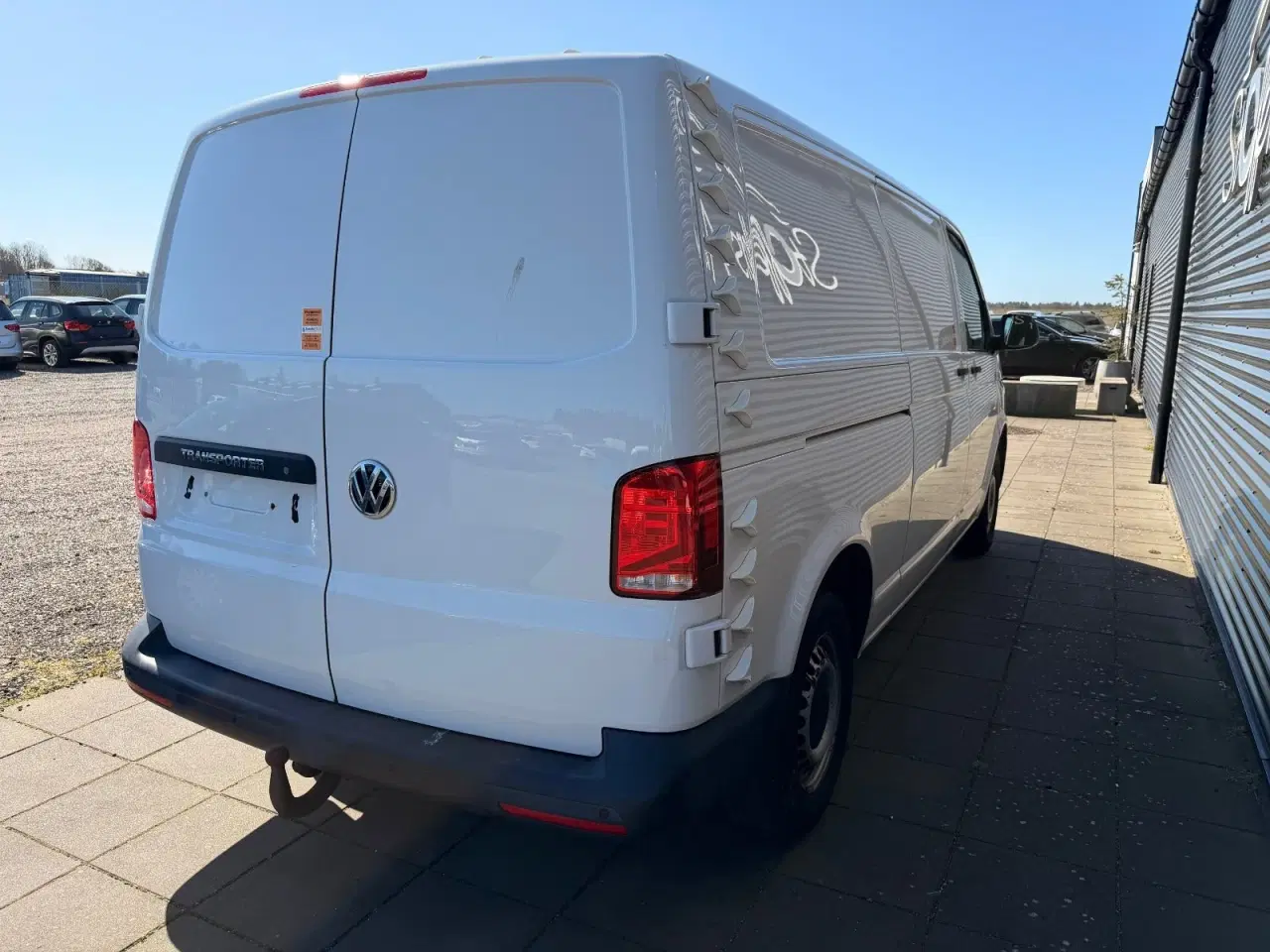 Billede 7 - VW Transporter 2,0 TDi 110 Kassevogn lang