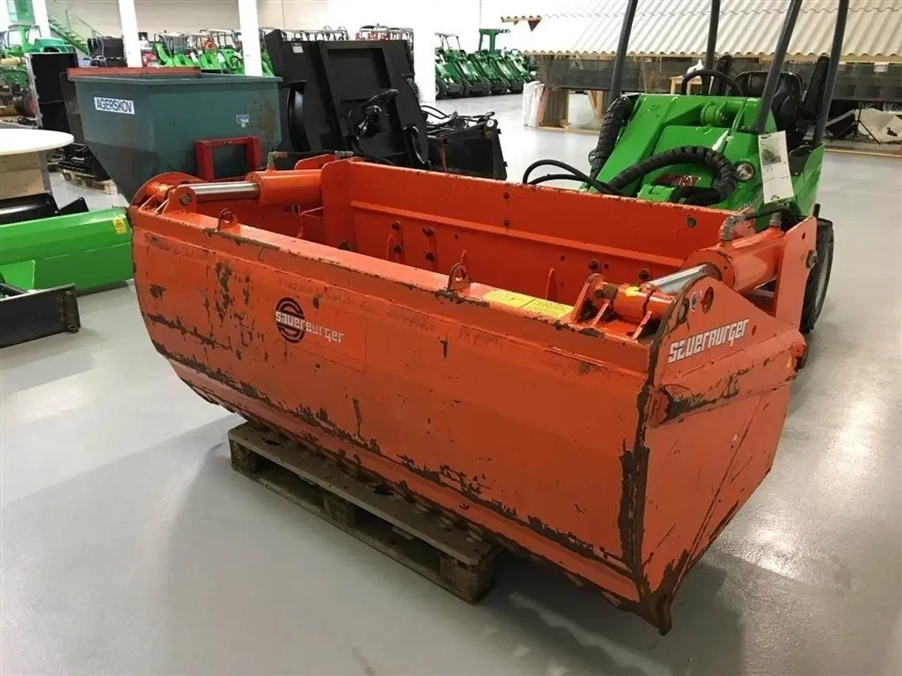 Billede 1 - Sauerburger FXS300