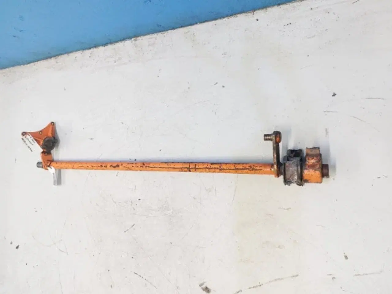 Billede 6 - Dronningborg D1650 Vippeaksel 28420298