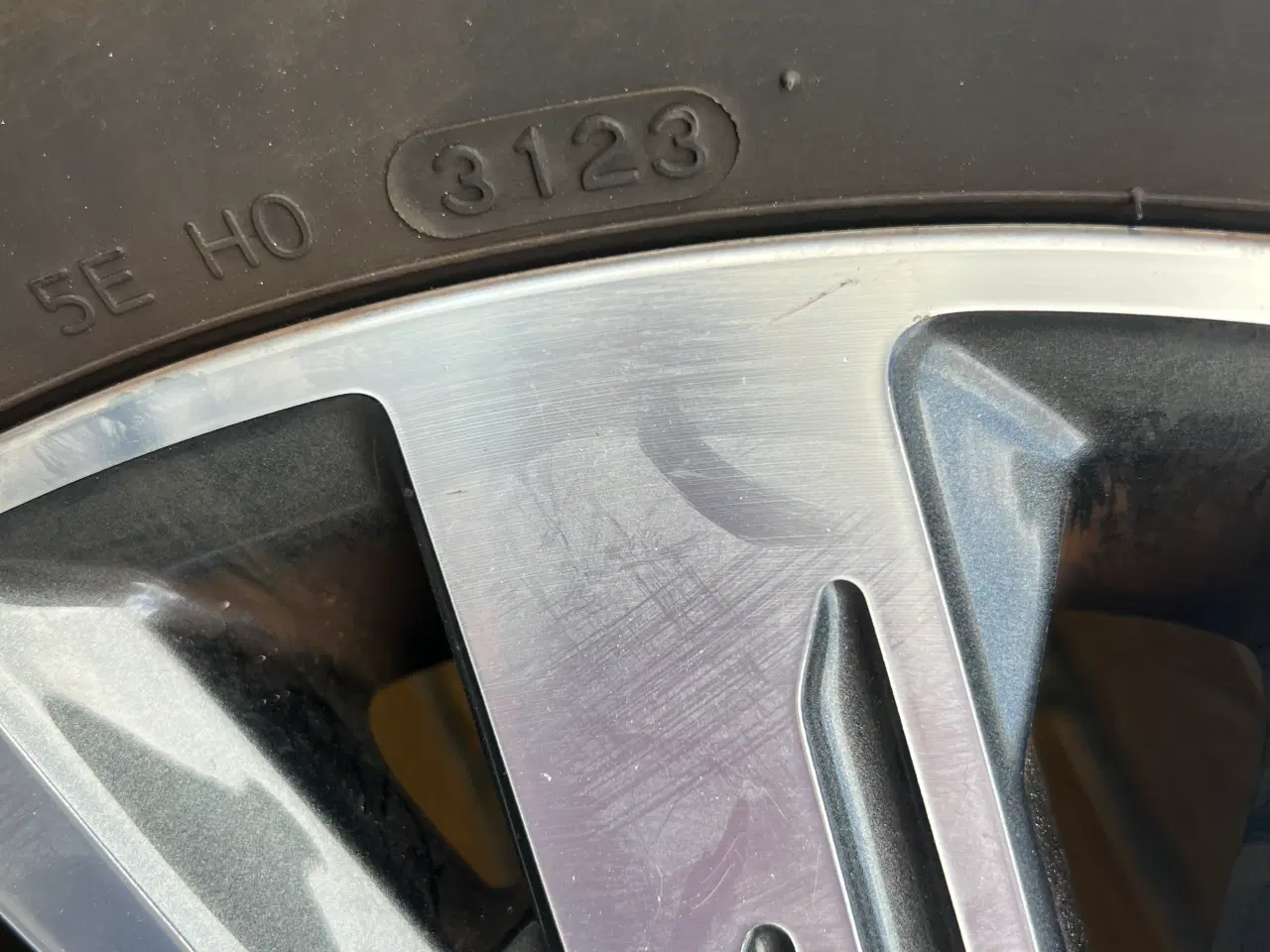 Billede 6 - Q4 E-tron Sommerhjul 