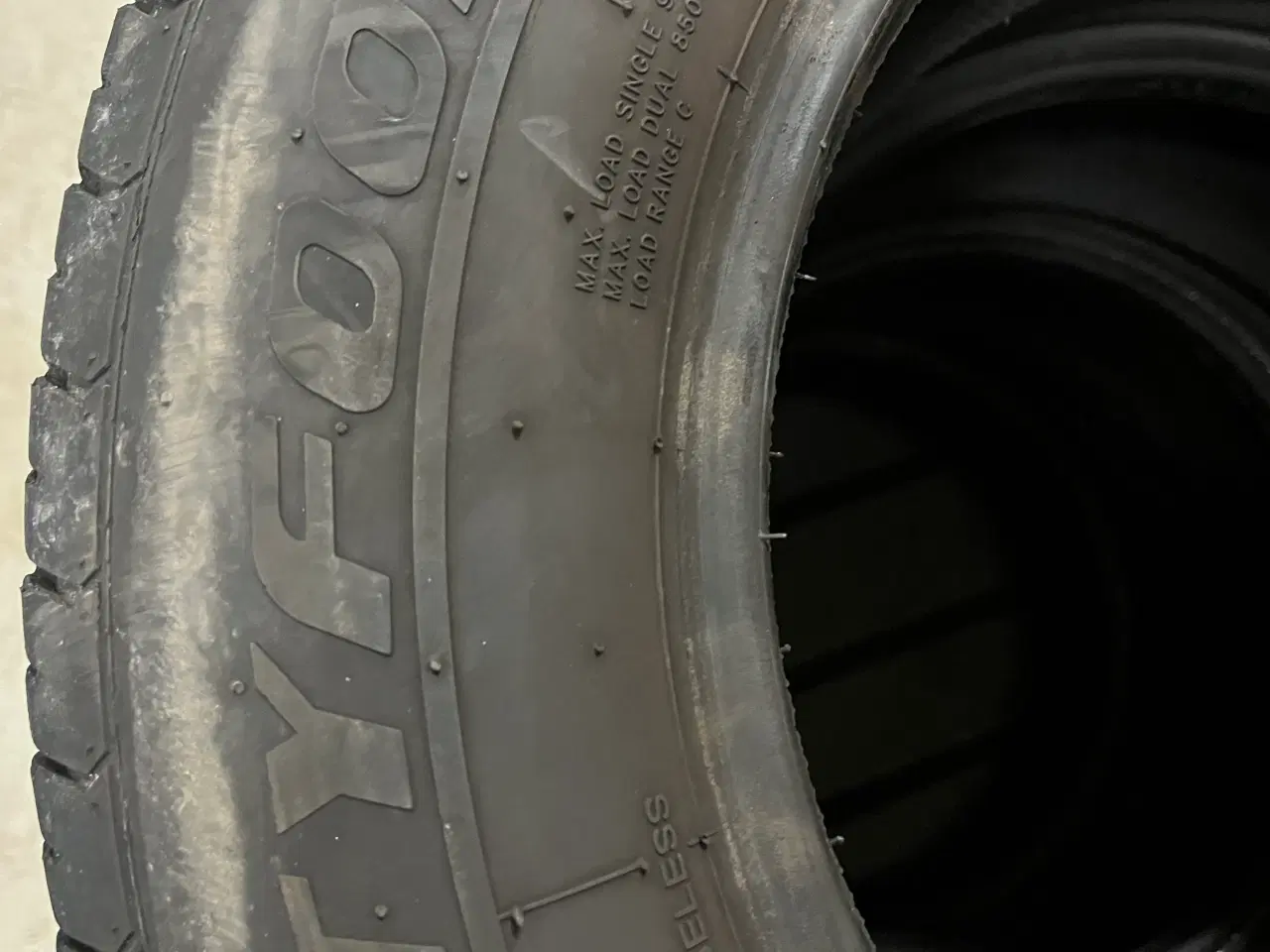 Billede 6 - Varevognsdæk