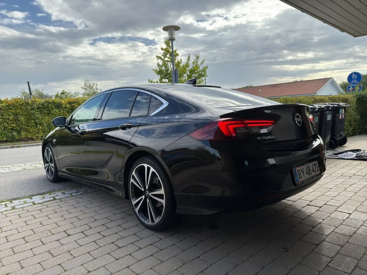 Billede 7 - Opel Insignia 1,5 T 165 Dynamic Sports Tourer aut.