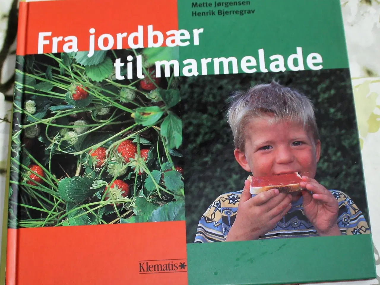 Billede 1 - Fra Jordbær Til Marmelade