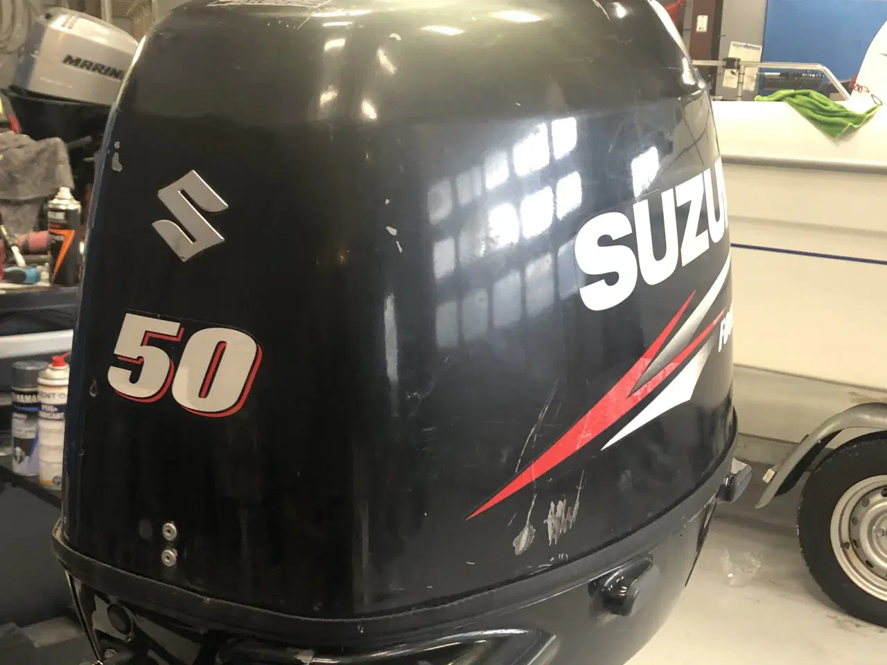 Billede 5 - Suzuki DF50PT