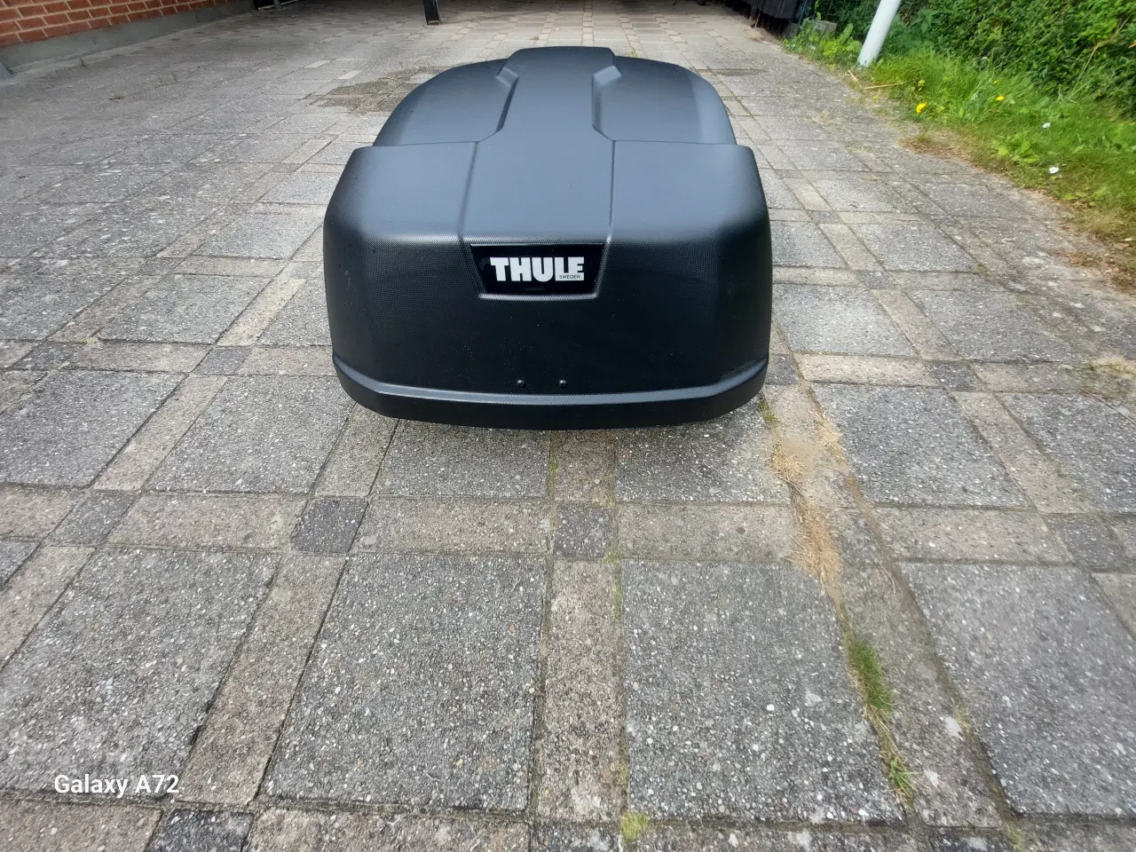 Billede 1 - Thule Force XT M black aero. Tagboks sælges