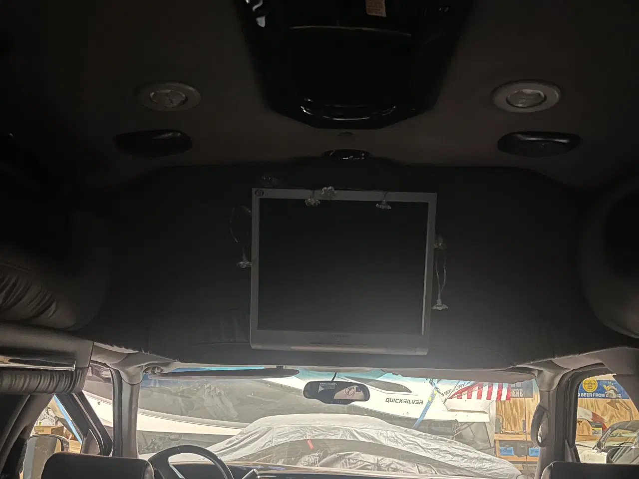 Billede 5 - Chevrolet 7 personers bus