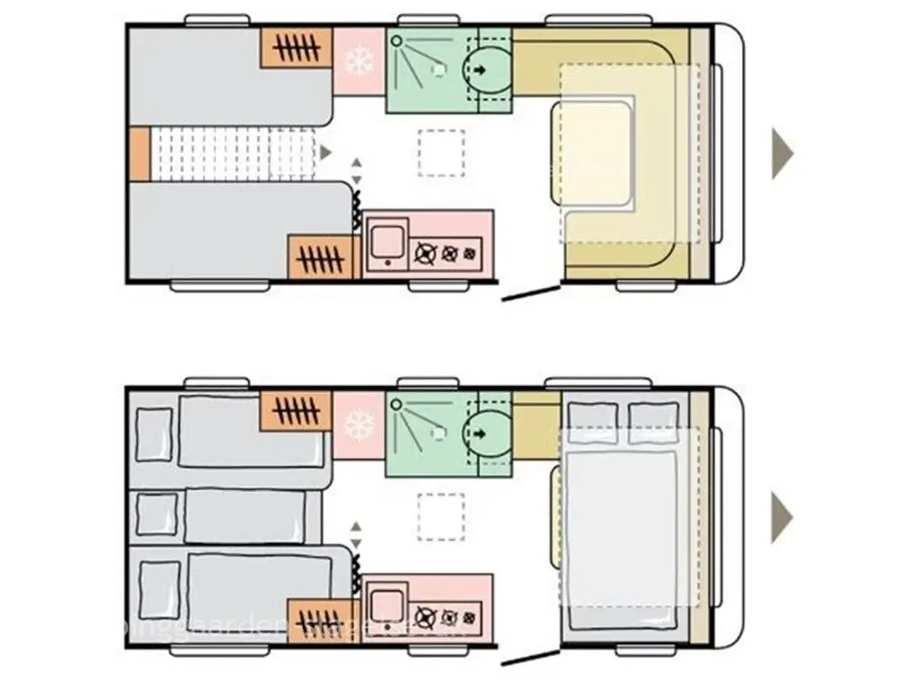 Billede 1 - 2025 - Adria Adora 502 UL   Adria Adora 502 UL – Luksus på hjul med udsigt til eventyr