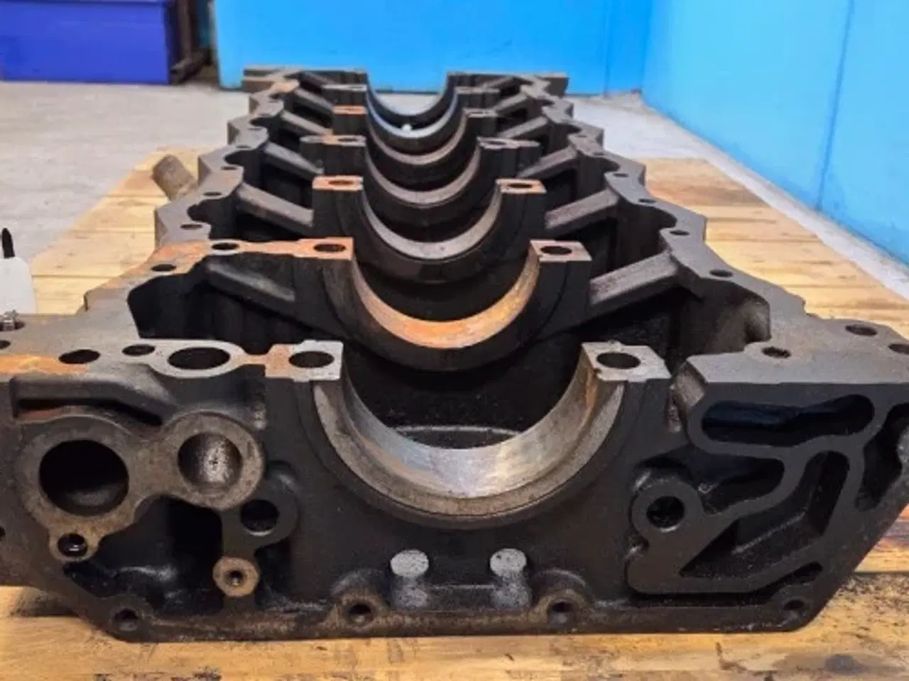 Billede 19 - Iveco Cursor16    Krumtaphus  5801934575