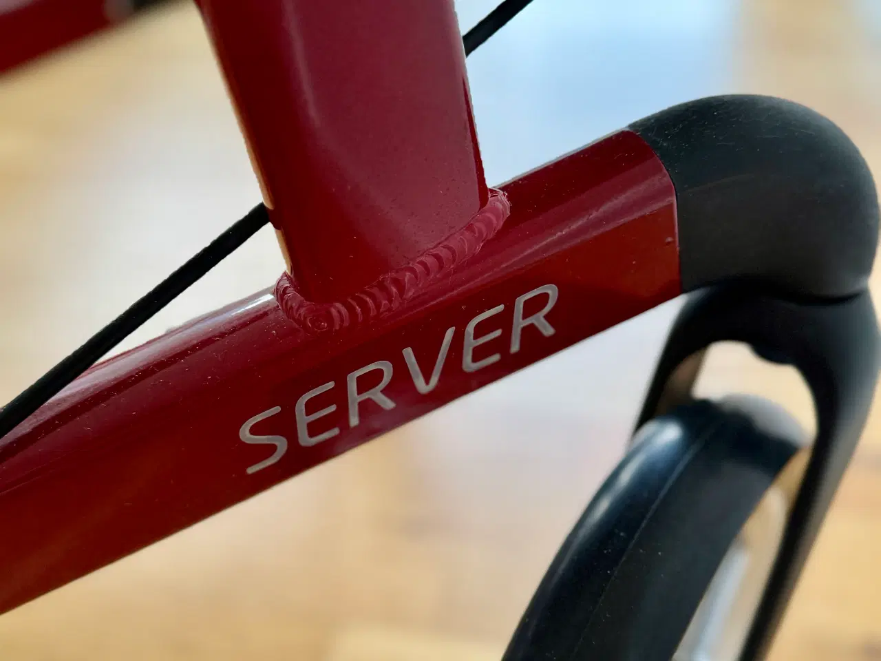 Billede 6 - Server Rollator i Perfekt Stand 