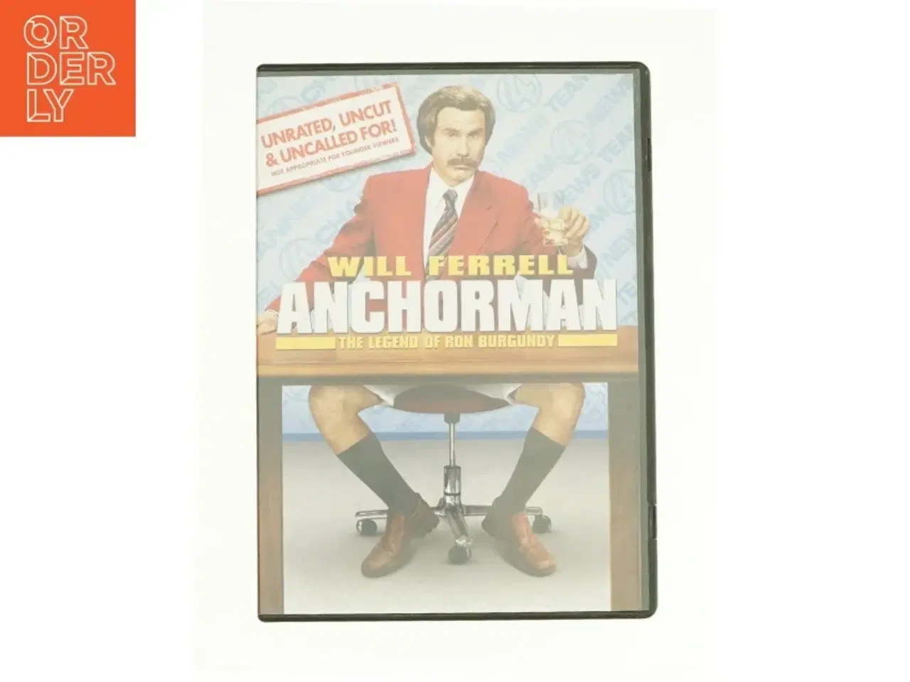 Billede 1 - Anchorman (DVD)
