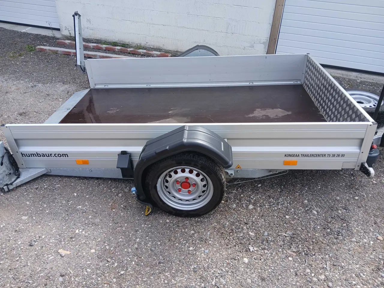 Billede 3 - Trailer humbaur 1325155