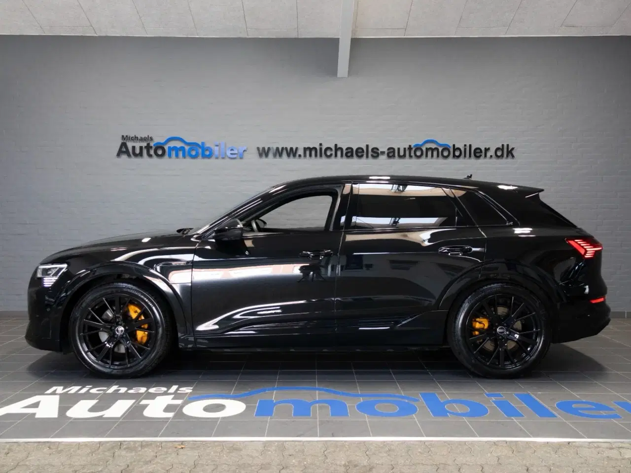 Billede 3 - Audi e-tron 55 Black Edition S-line quattro