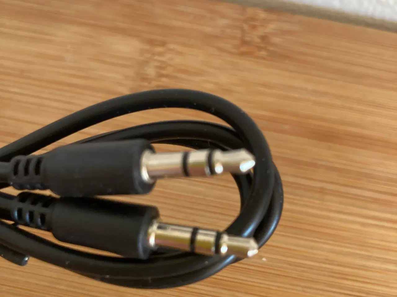Billede 2 - Stereo jackstik instrumentkabel