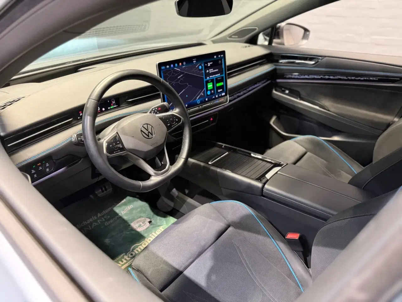 Billede 11 - VW ID.7 77 Pro Business Premium