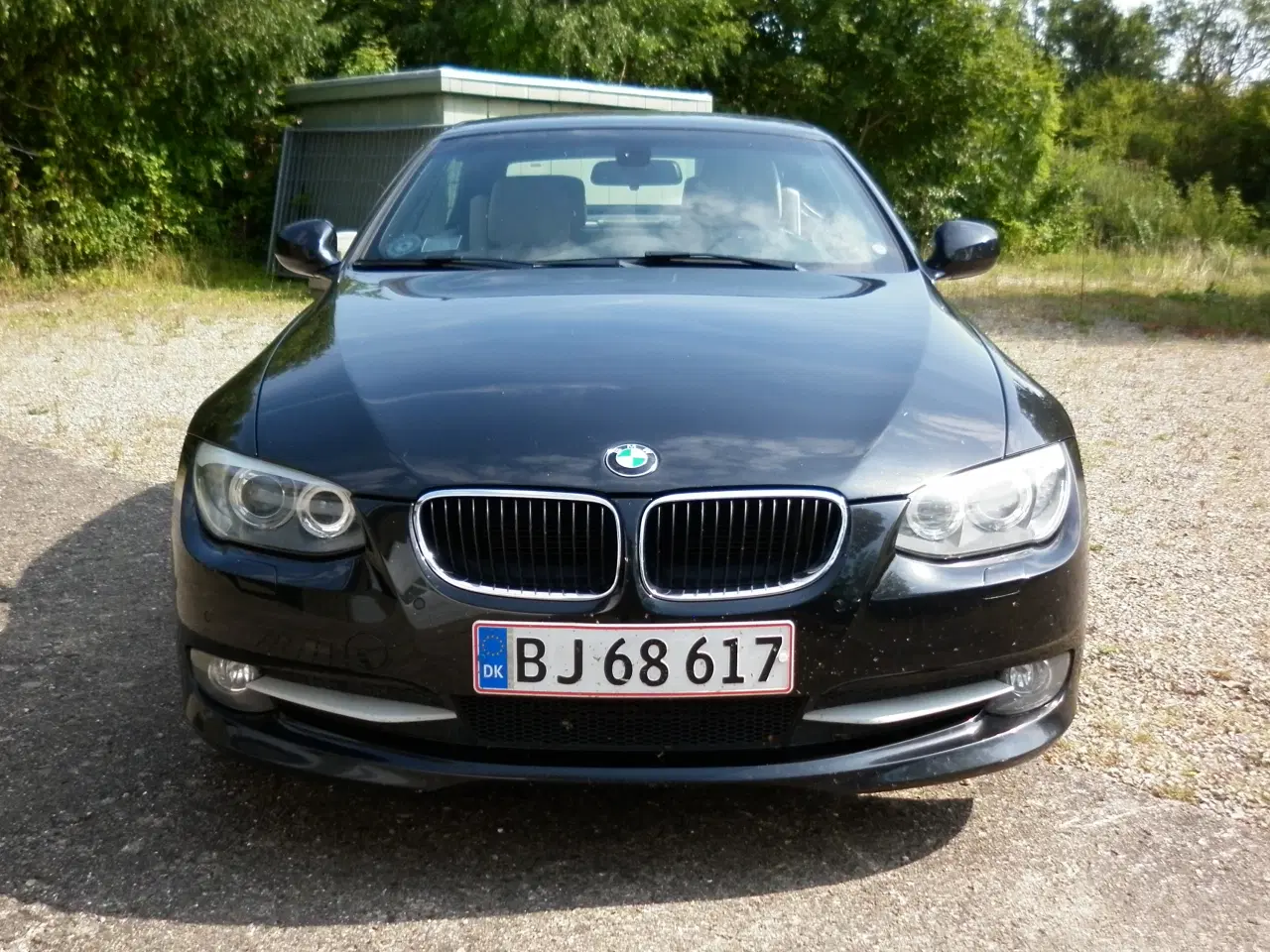 Billede 6 - bmw 320d cabriolet årg 2012 nys.