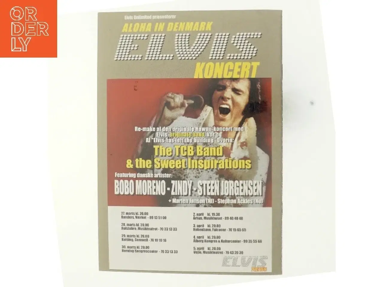 Billede 3 - Elvis News #79 2004