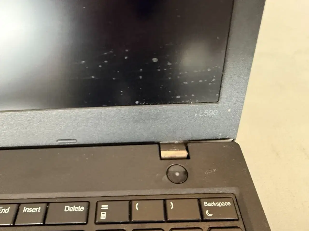 Billede 3 - Bærbar computer LENOVO L590