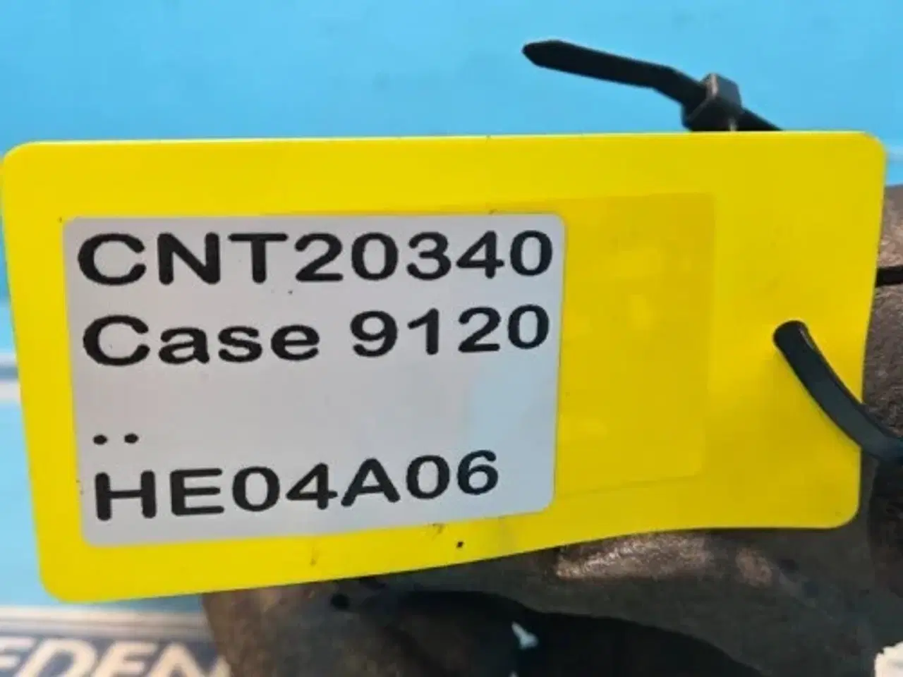 Billede 15 - Case 9120 Aksel 87280468