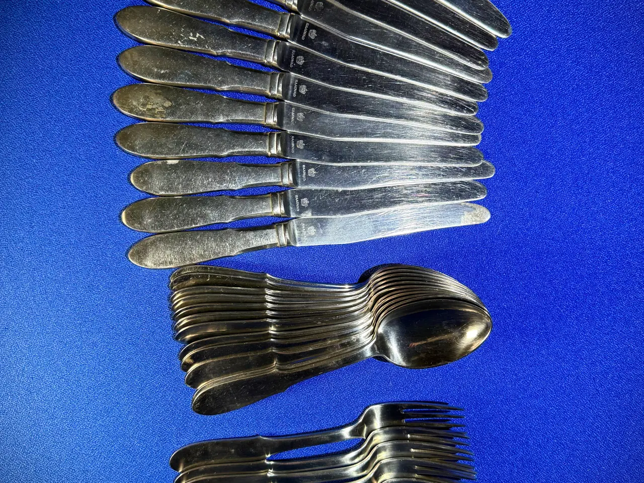 Billede 2 - Georg Jensen Mitra bestik + specialbestik