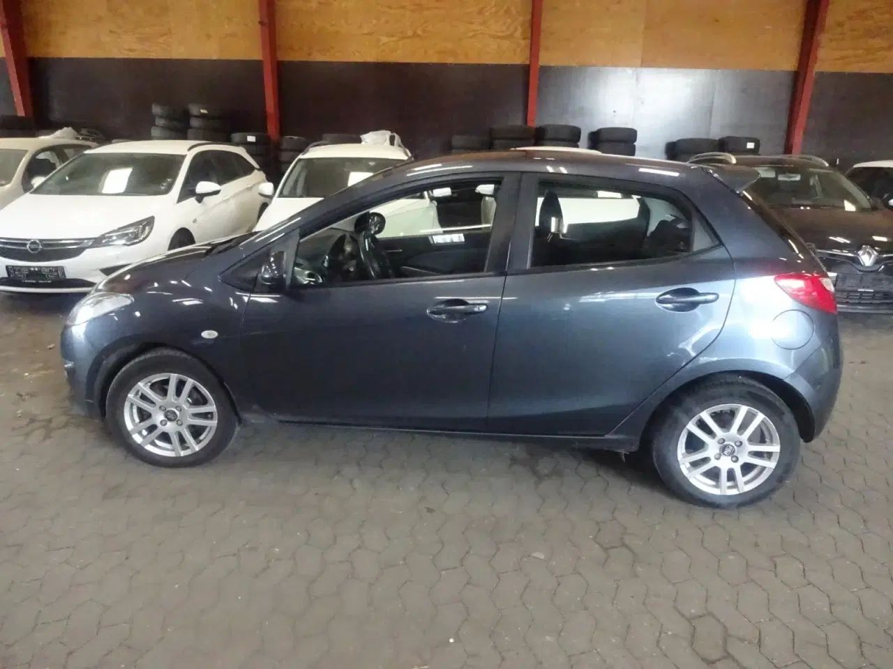 Billede 3 - Mazda 2 1,6 DE Advance