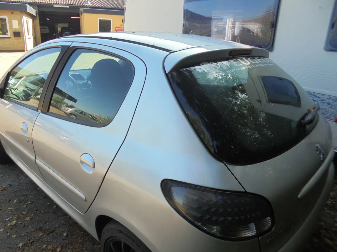 Billede 3 - peugeot 206 S