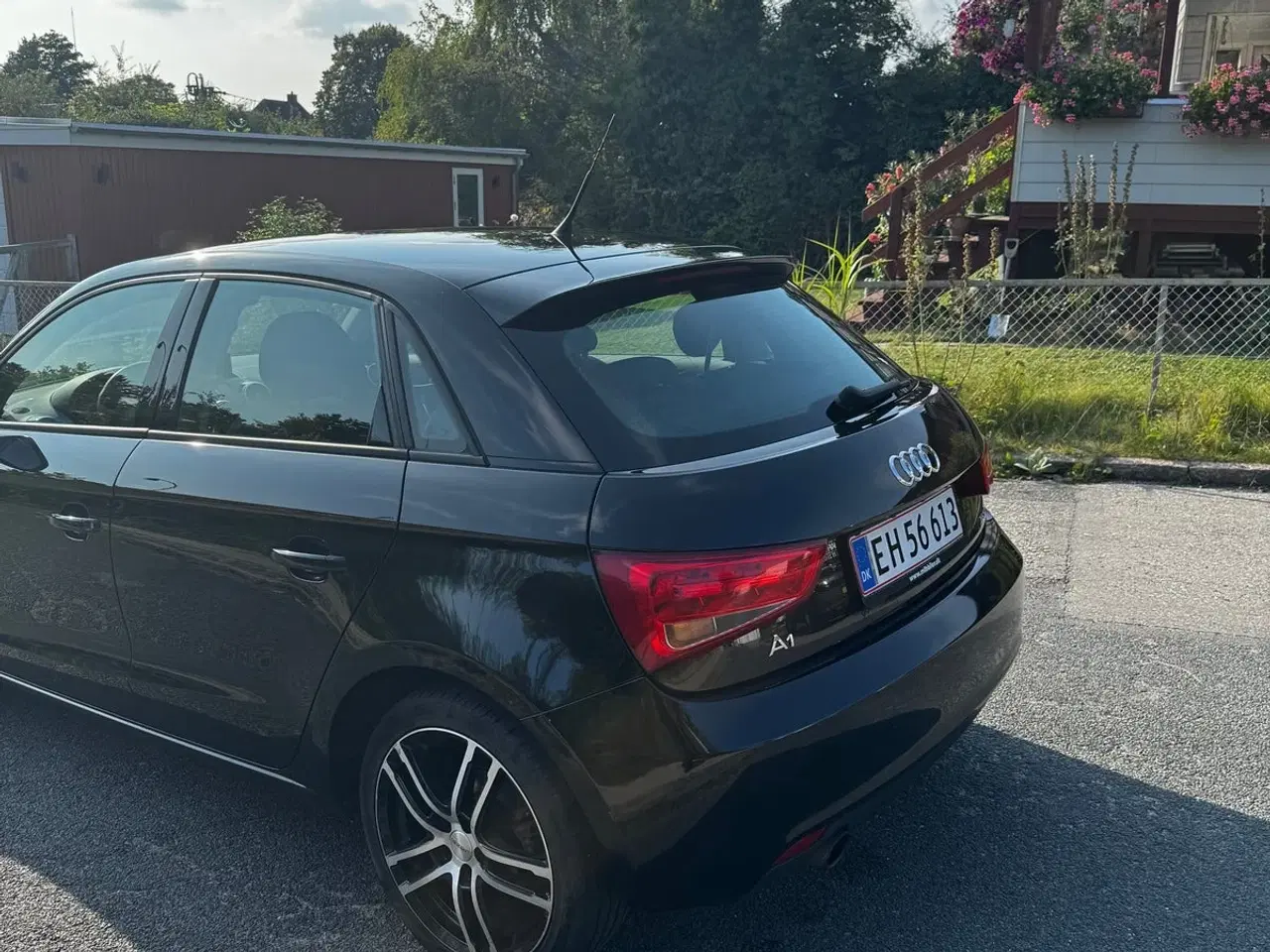 Billede 6 - Audi A1 1,2 TFSi 86 Ambition Sportback