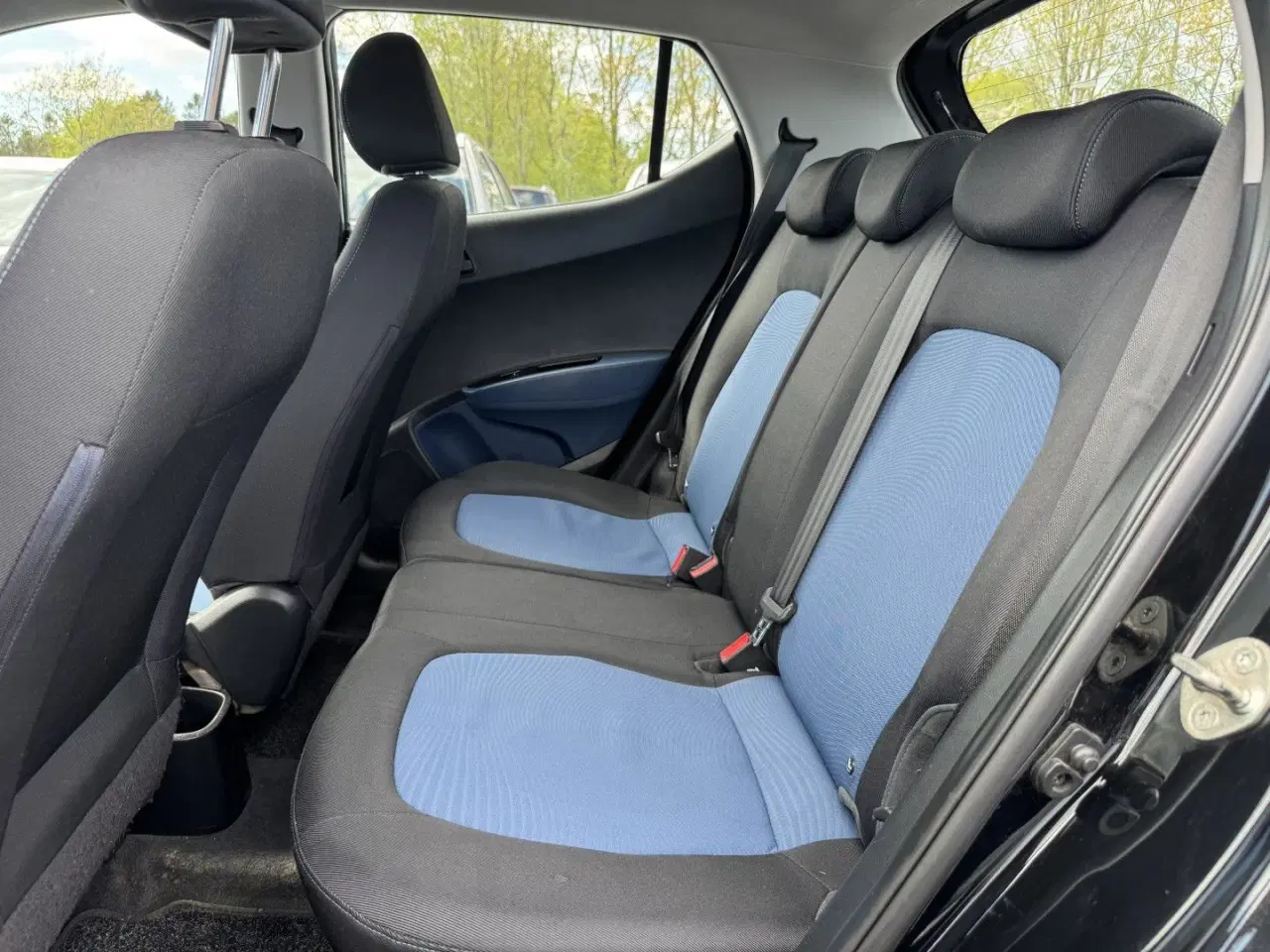 Billede 17 - Hyundai i10 1,0 Trend 66HK 5d