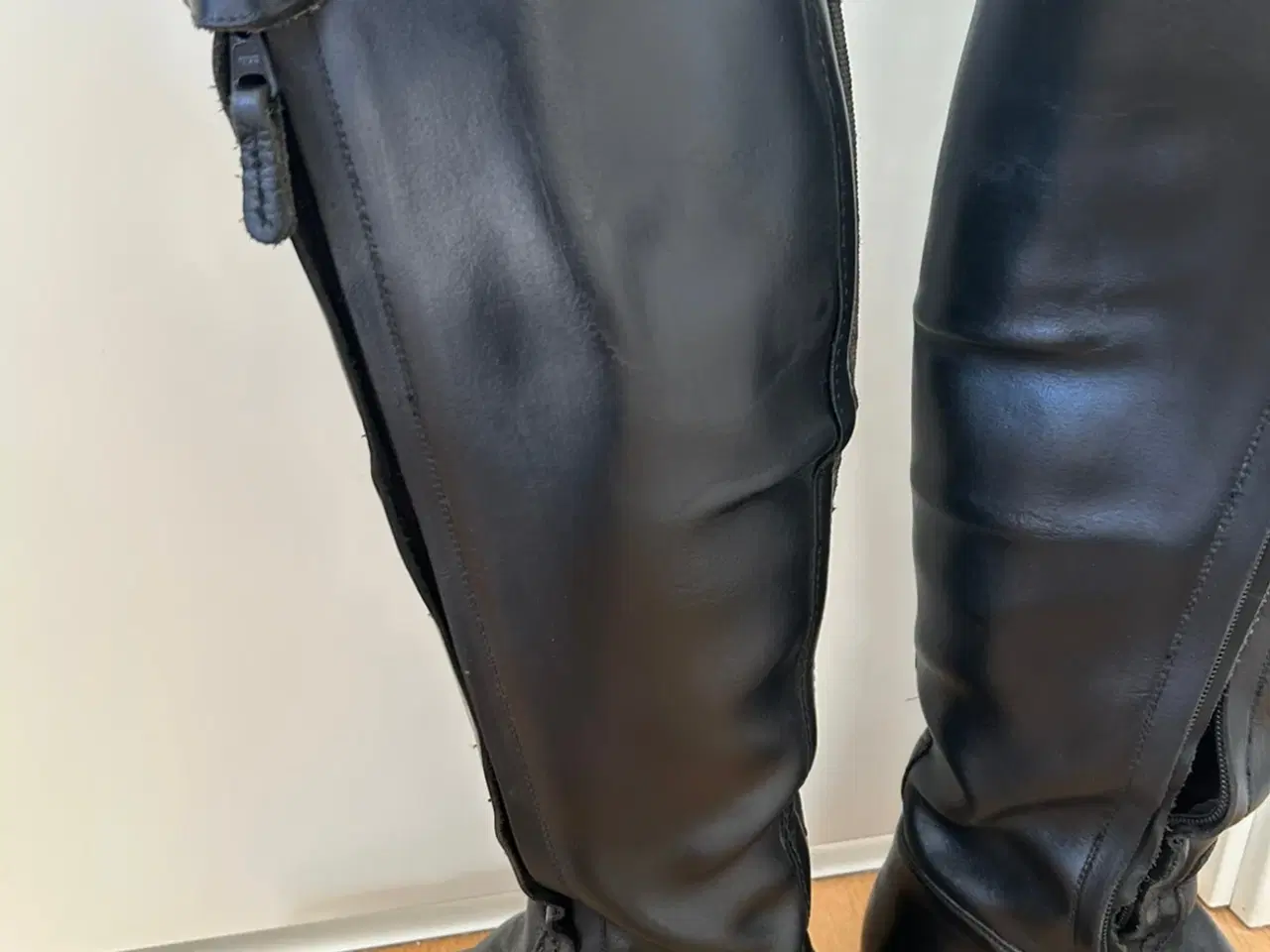 Billede 4 - Petrie dressurstøvler