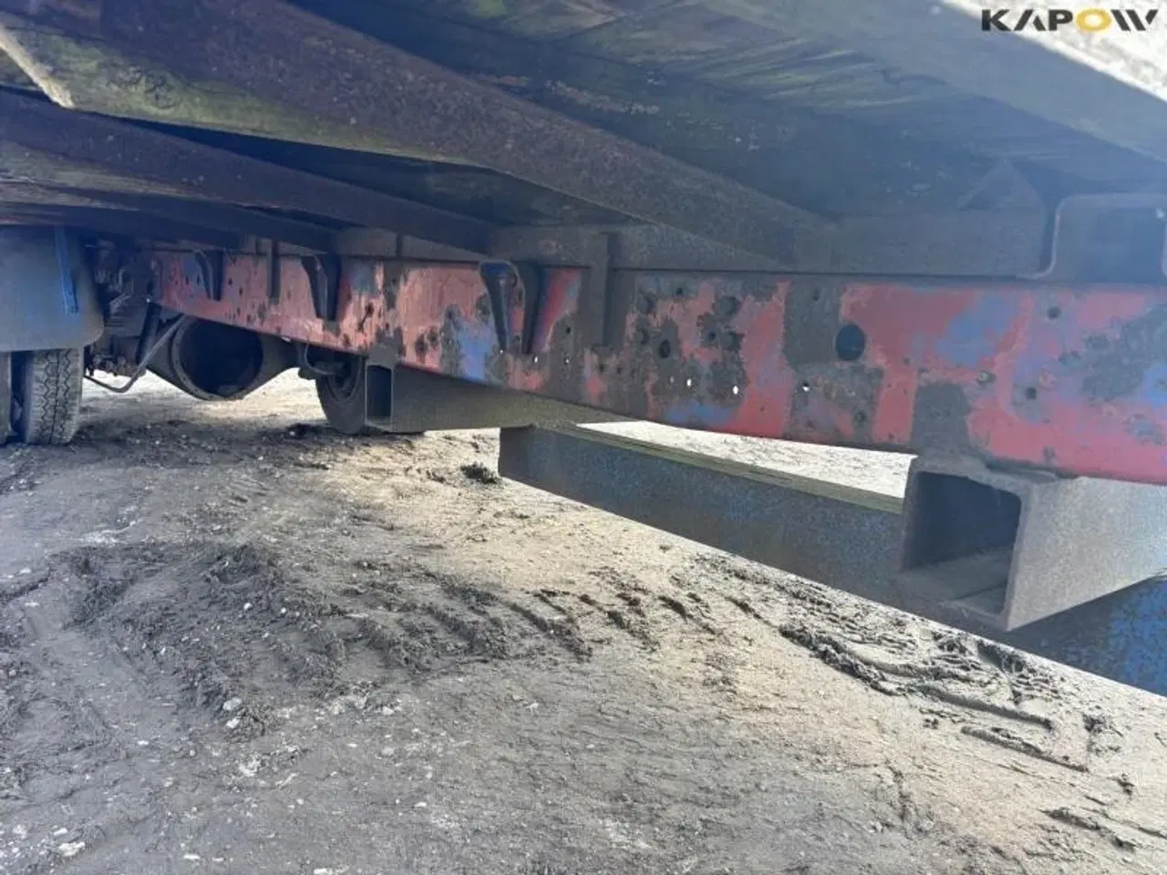 Billede 12 - - - - Vogn 8meter