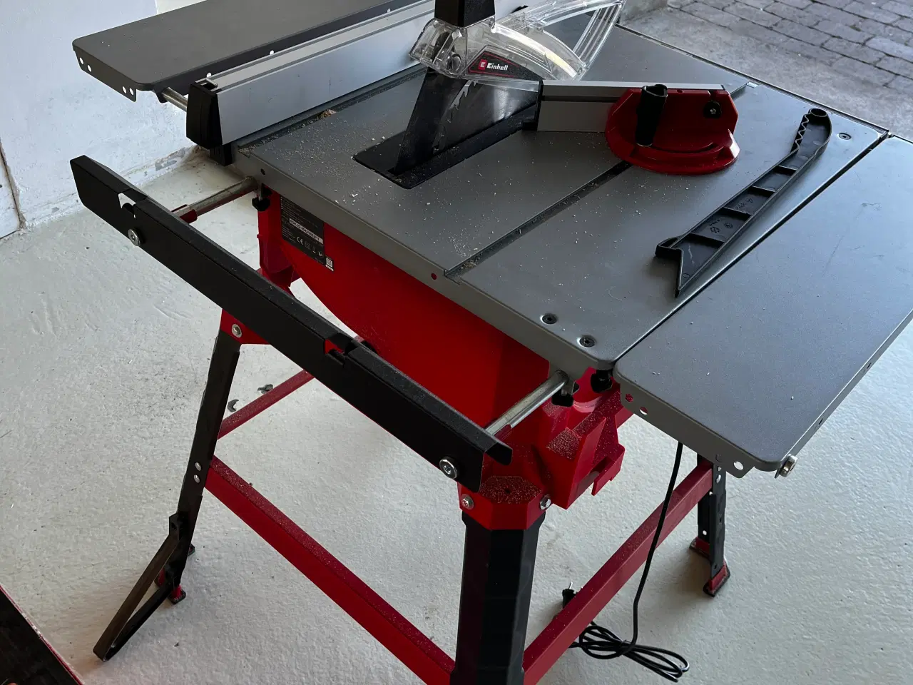 Billede 1 - Bordrundsav ( NY )