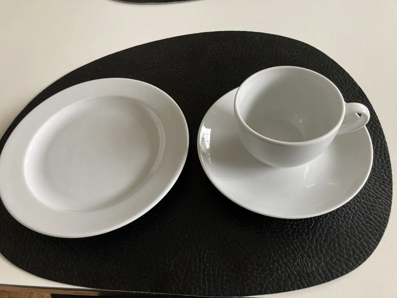 Billede 1 - Kaffestel-Eva Trio legio