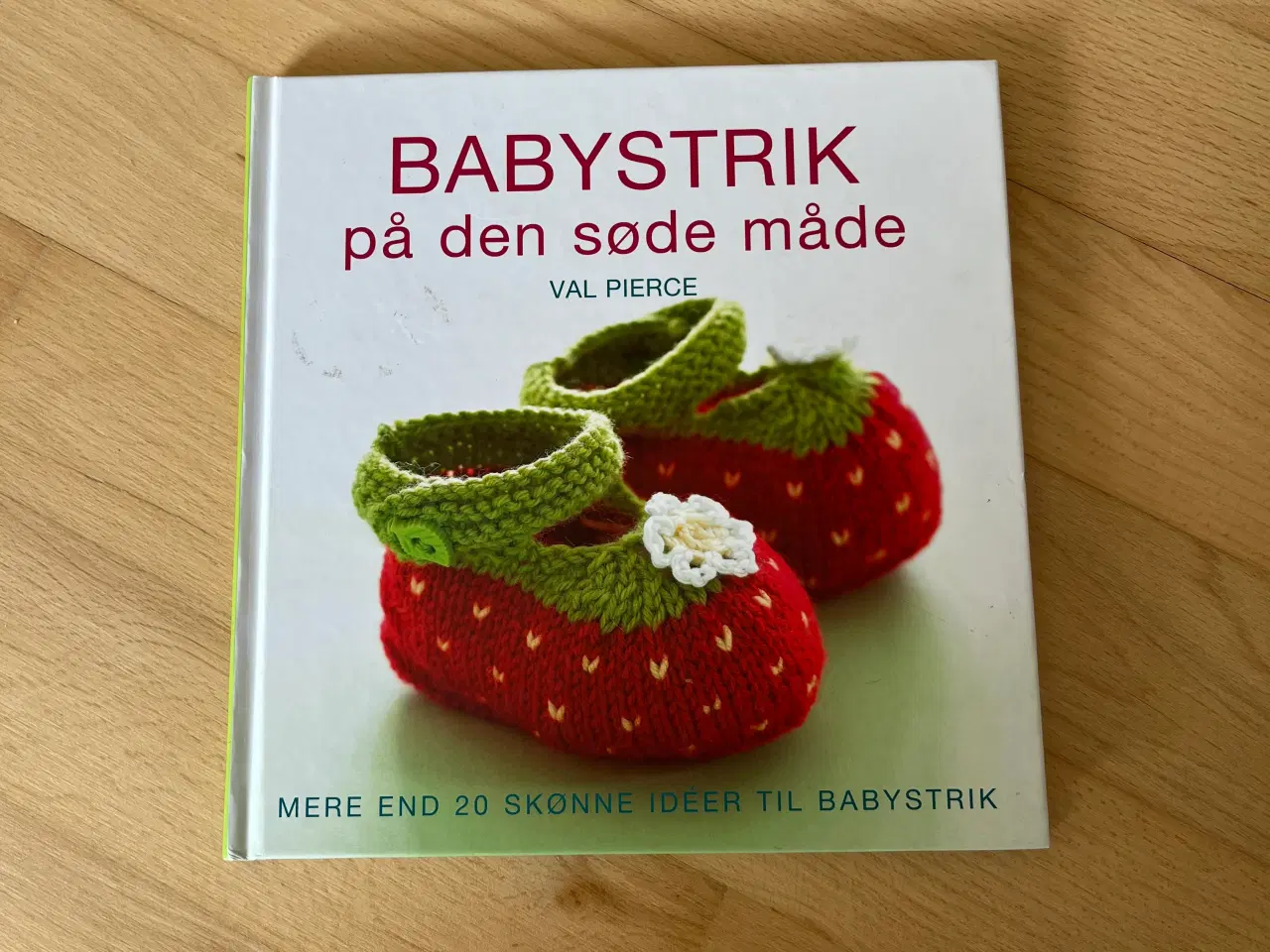 Billede 1 - Babystrik 