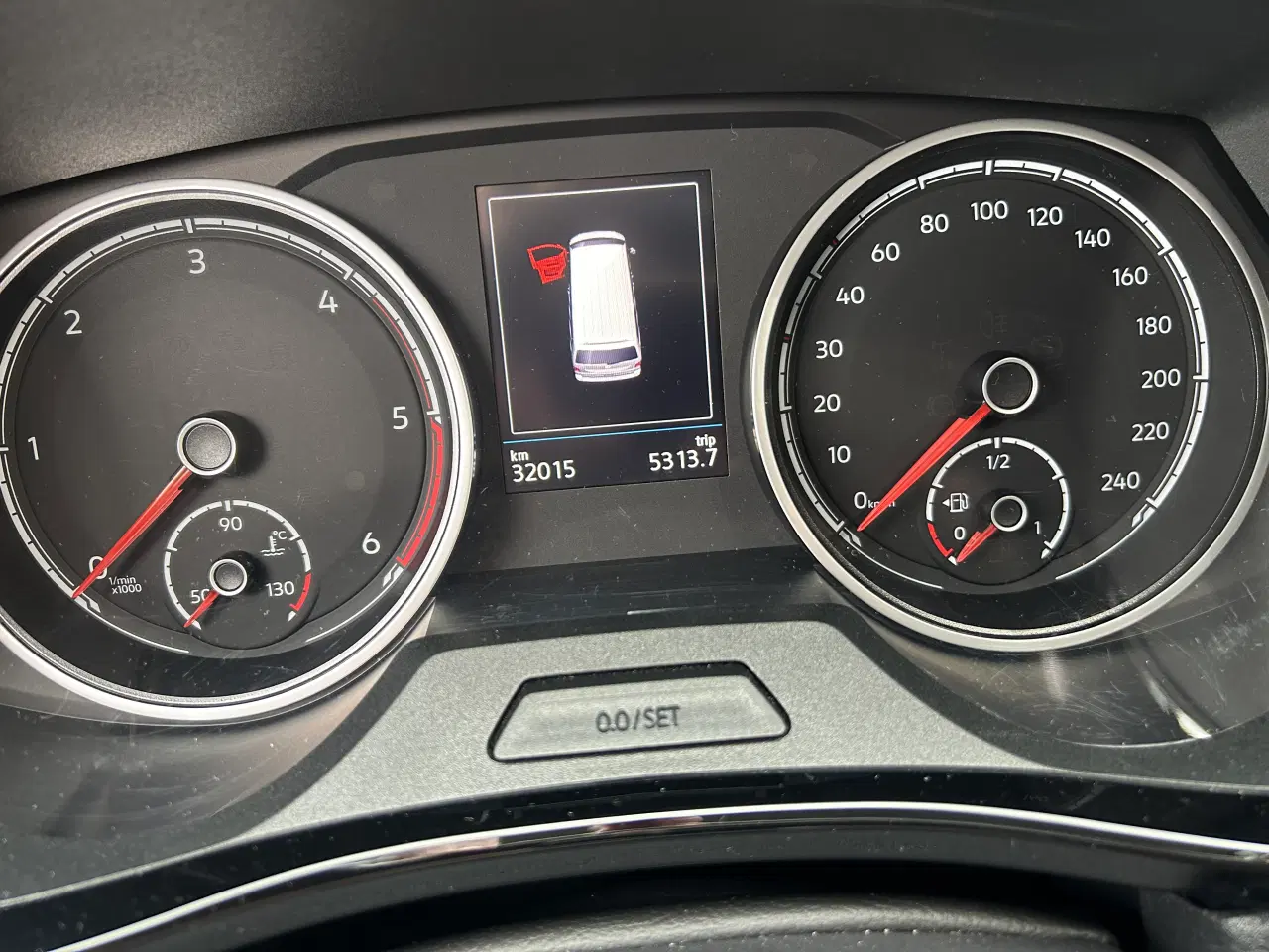 Billede 18 - VW Multivan Comfortline T6 Aut Cdi 2021
