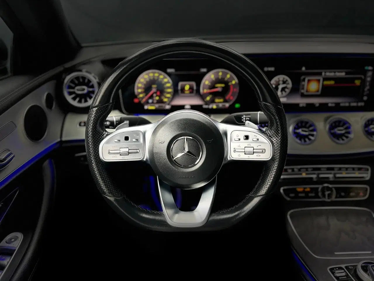 Billede 7 - Mercedes E300 2,0 AMG Line Coupé aut.