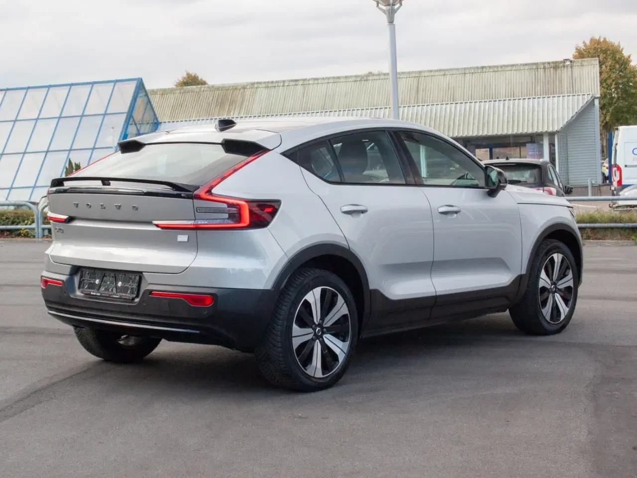 Billede 3 - Volvo C40  P6 ReCharge Ultimate