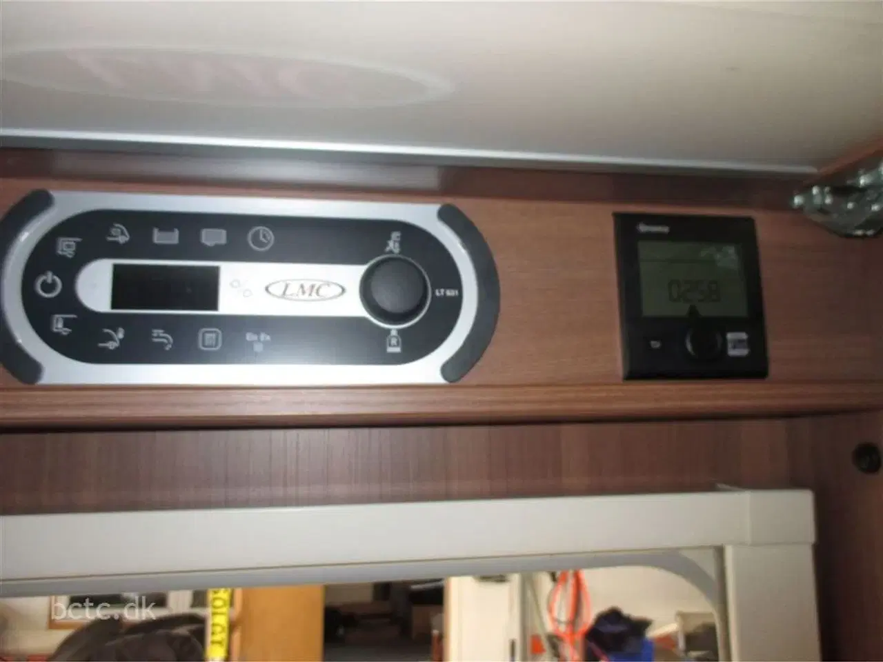 Billede 21 - 2016 - LMC Explorer Comfortline I680 G