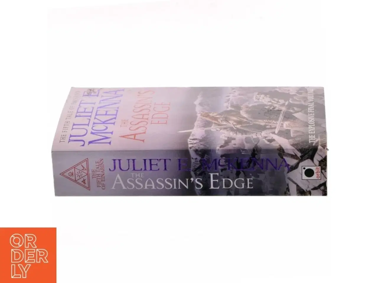 Billede 2 - The assassin&#39;s edge af Juliet E. McKenna (Bog)