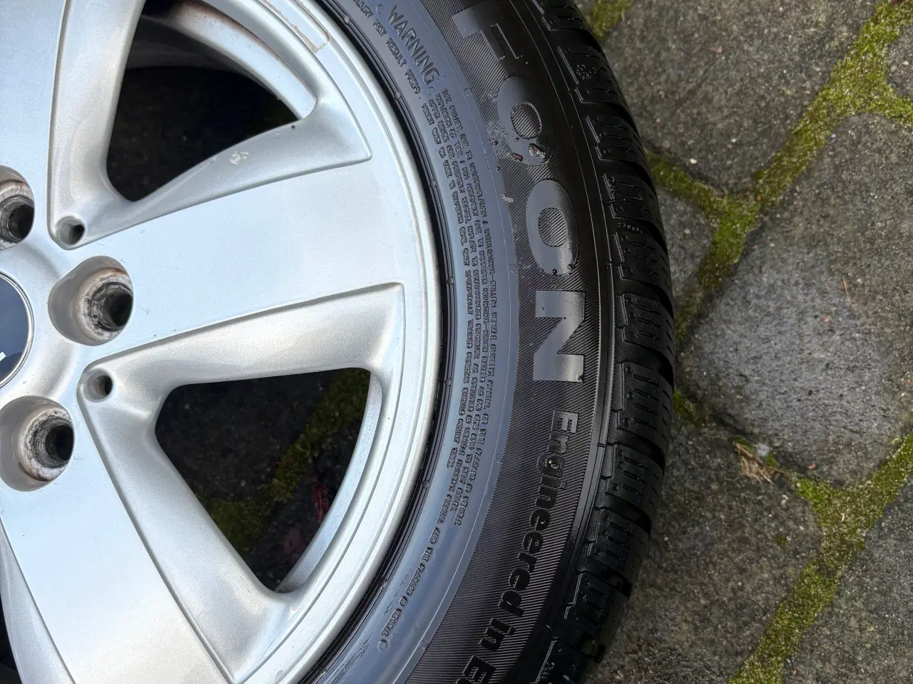 Billede 9 - Flotte MINI Cooper alufælge