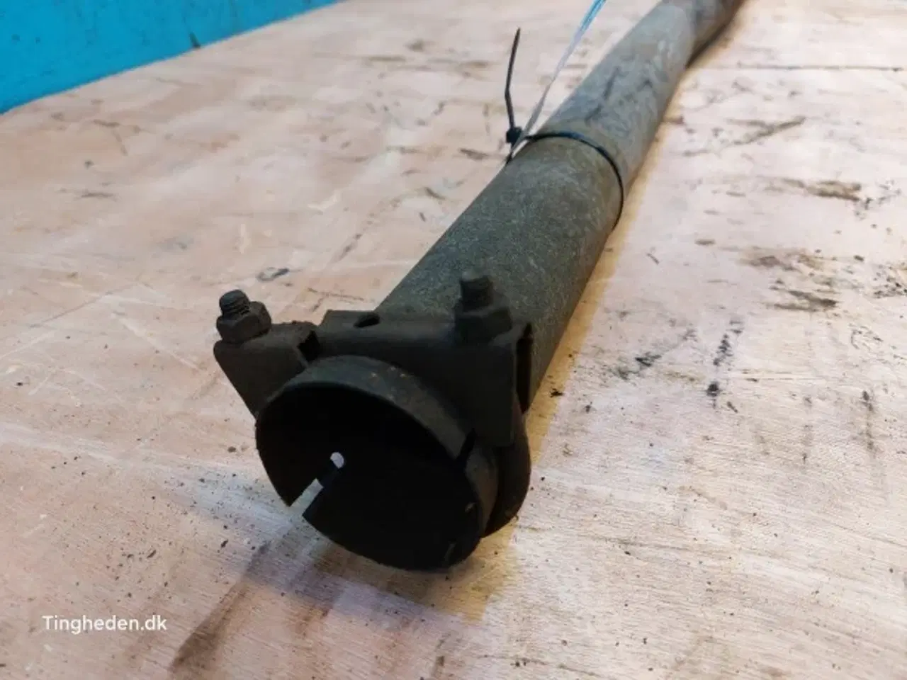 Billede 8 - Hydrema 906C Udstødningsrør 400790